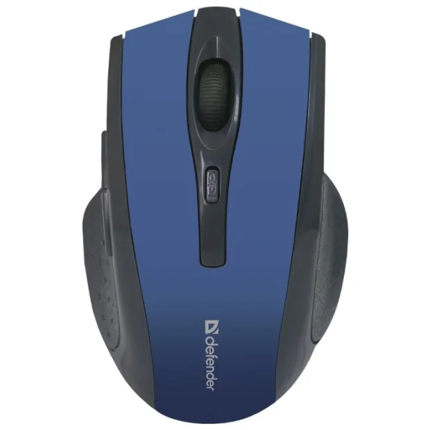 Мышь Defender Accura MM-665 (синий)